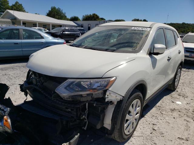 Photo 2 from auction – 2018 NISSAN ROGUE S with VIN 5N1AT2MT9JC761228