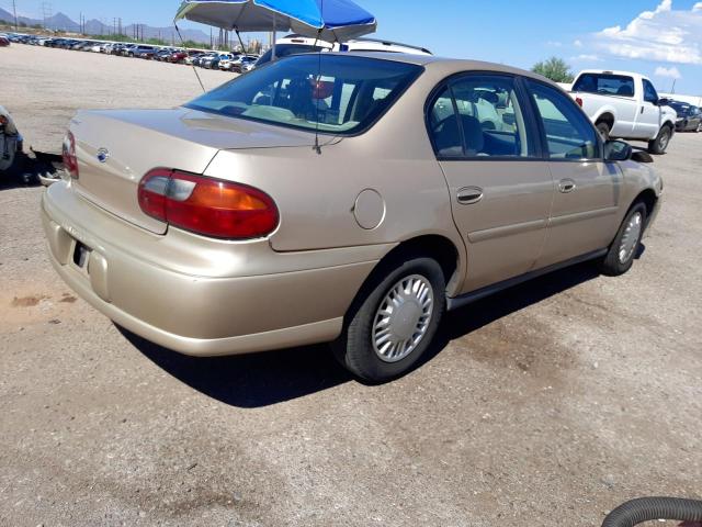 Photo 4 from auction – 2005 CHEVROLET CLASSIC with VIN 1G1ND52F65M224908