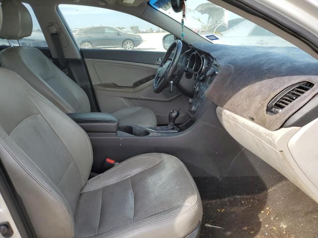 Photo 5 from auction – 2012 KIA OPTIMA EX with VIN 5XXGN4A76CG073878