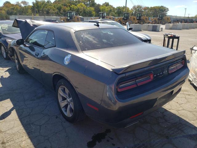 Photo 3 from auction – 2018 DODGE CHALLENGER with VIN 2C3CDZAGXJH178081