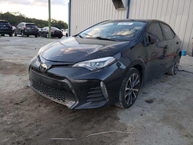 Photo 2 from auction – 2018 TOYOTA COROLLA L with VIN 5YFBURHE0JP764827