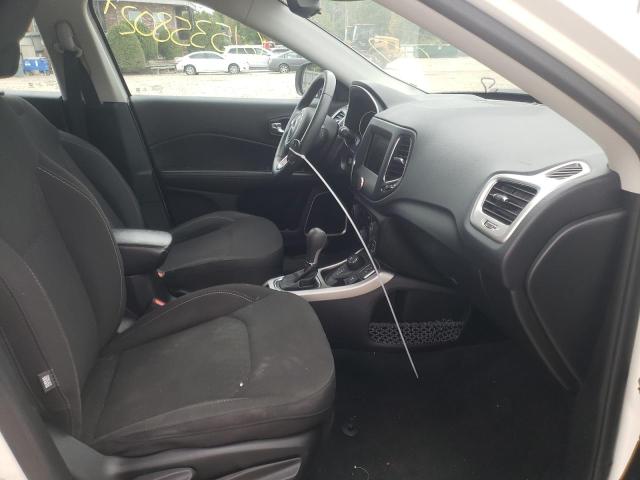 Photo 5 from auction – 2020 JEEP COMPASS SP with VIN 3C4NJDAB3LT151786