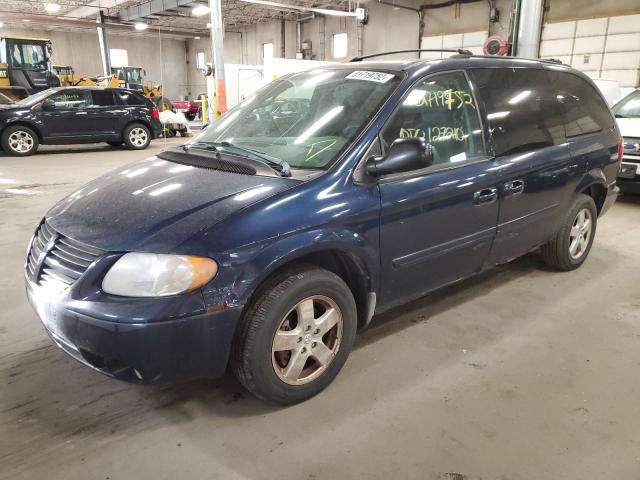 Photo 2 from auction – 2006 DODGE GRAND CARA with VIN 2D4GP44L86R800424