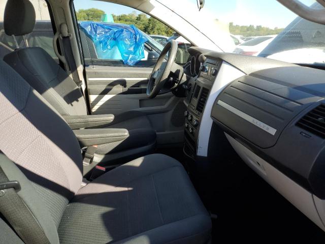 Photo 5 from auction – 2010 DODGE GRAND CARA with VIN 2D4RN4DE2AR139241