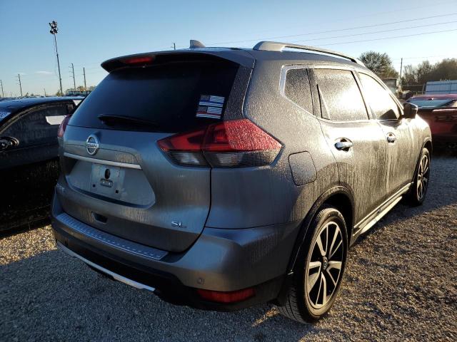 Photo 4 from auction – 2019 NISSAN ROGUE S with VIN 5N1AT2MT1KC819365