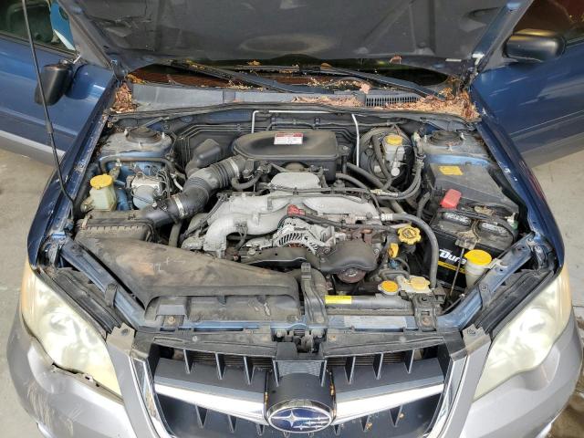 Photo 7 from auction – 2008 SUBARU OUTBACK 2. with VIN 4S4BP61C587340355