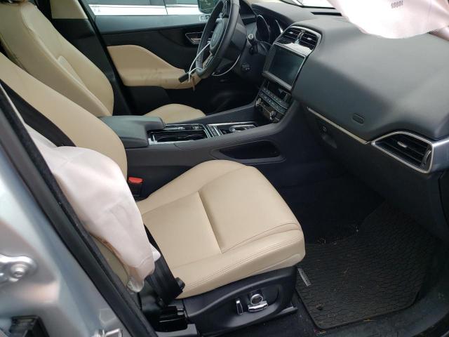 Photo 5 from auction – 2020 JAGUAR F-PACE PRE with VIN SADCJ2FX8LA631317