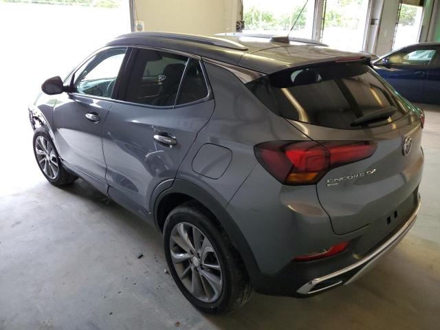 Photo 3 from auction – 2021 BUICK ENCORE GX with VIN KL4MMGSL6MB180207
