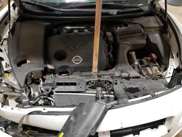 Photo 7 from auction – 2011 NISSAN MAXIMA S with VIN 1N4AA5AP3BC826228