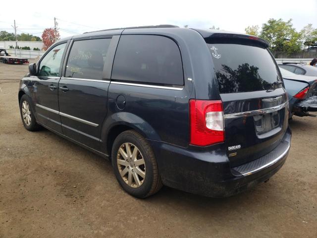 Photo 3 from auction – 2014 CHRYSLER TOWN & COU with VIN 2C4RC1BGXER207698