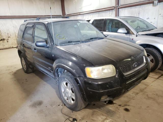 FORD ESCAPE XLT 2002 with VIN 1FMCU04152KC73913 - Photo from auction