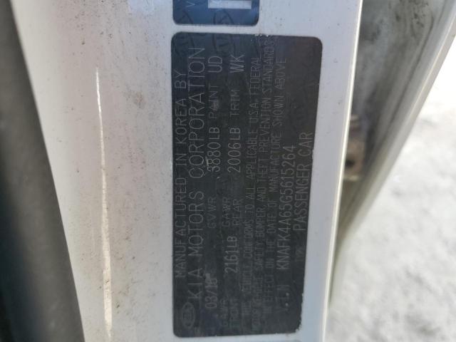 Photo 10 from auction – 2016 KIA FORTE LX with VIN KNAFK4A65G5615264