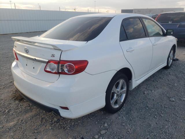 Photo 4 from auction – 2012 TOYOTA COROLLA with VIN 2T1BU4EEXCC829967