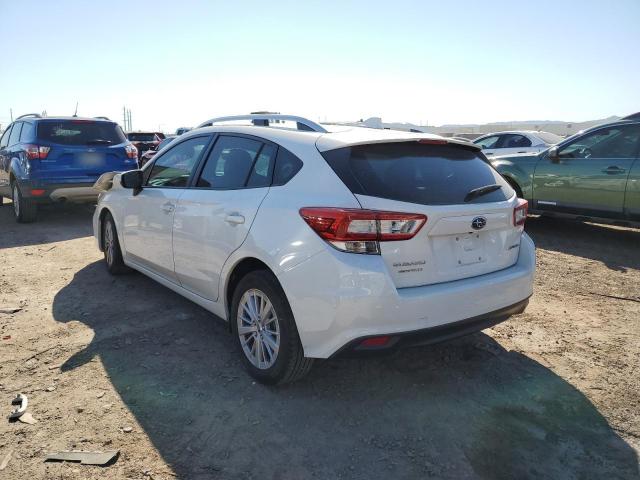 Photo 3 from auction – 2018 SUBARU IMPREZA PR with VIN 4S3GTAD60J3711711