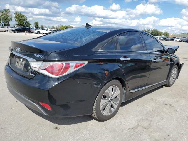 Photo 4 from auction – 2015 HYUNDAI SONATA HYB with VIN KMHEC4A45FA119392