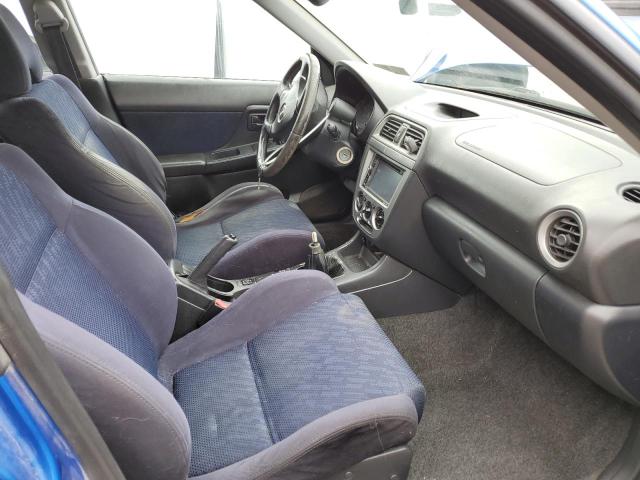 Photo 5 from auction – 2003 SUBARU IMPREZA WR with VIN JF1GD29663G503507
