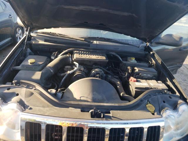Photo 7 from auction – 2006 JEEP GRAND CHER with VIN 1J4GR48K46C177489
