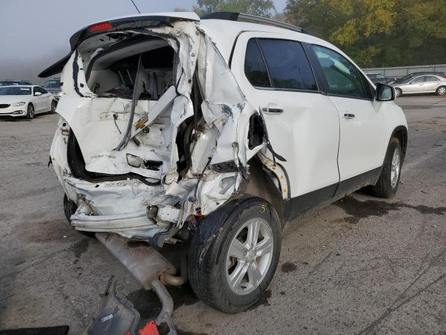 Photo 4 from auction – 2020 CHEVROLET TRAX 1LT with VIN KL7CJPSB8LB020889