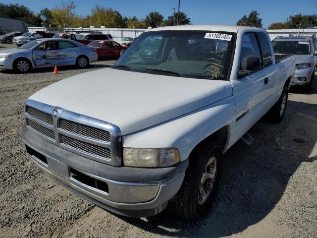 Photo 2 from auction – 2001 DODGE RAM 1500 with VIN 1B7HC13Y81J273443
