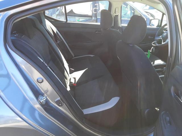 Photo 6 from auction – 2021 NISSAN VERSA SV with VIN 3N1CN8EVXML894425