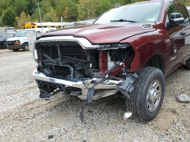 Photo 9 from auction – 2019 RAM 2500 TRADE with VIN 3C6UR5CJ3KG635258