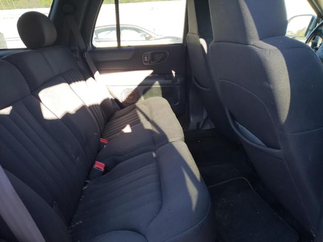 Photo 6 from auction – 2003 CHEVROLET BLAZER with VIN 1GNDT13X33K181232