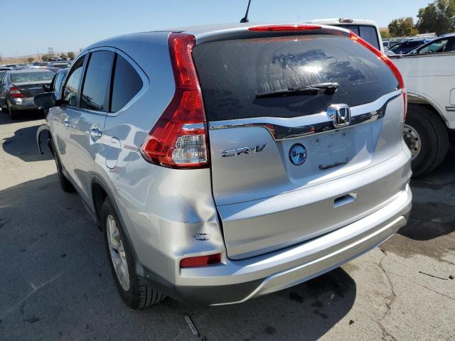 Photo 3 from auction – 2015 HONDA CR-V EX with VIN 3CZRM3H52FG709248