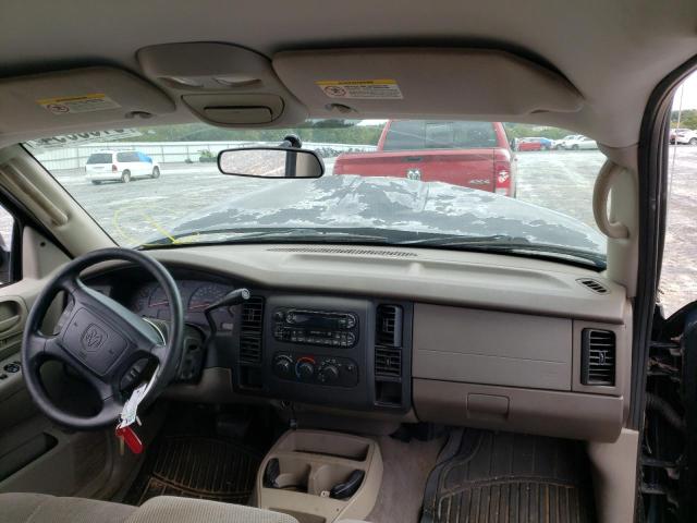 Photo 9 from auction – 2003 DODGE DAKOTA QUA with VIN 1D7HL38N33S302697