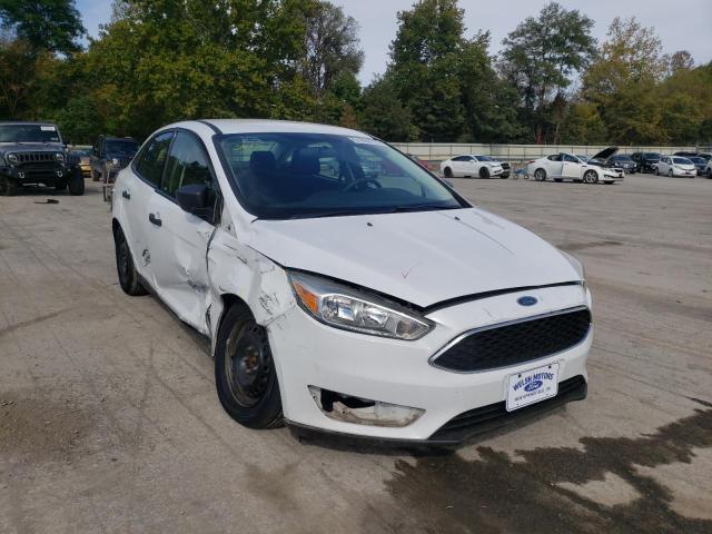 FORD FOCUS S 2015 with VIN 1FADP3E25FL219087 - Photo from auction