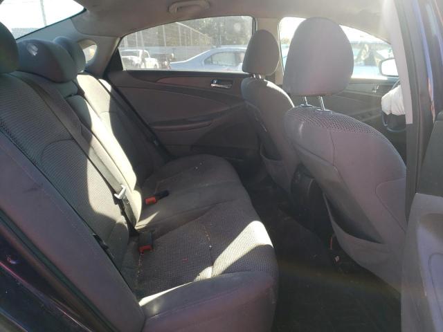 Photo 6 from auction – 2011 HYUNDAI SONATA GLS with VIN 5NPEB4AC5BH281914