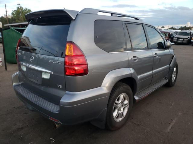 Photo 4 from auction – 2007 LEXUS GX 470 with VIN JTJBT20X970134909