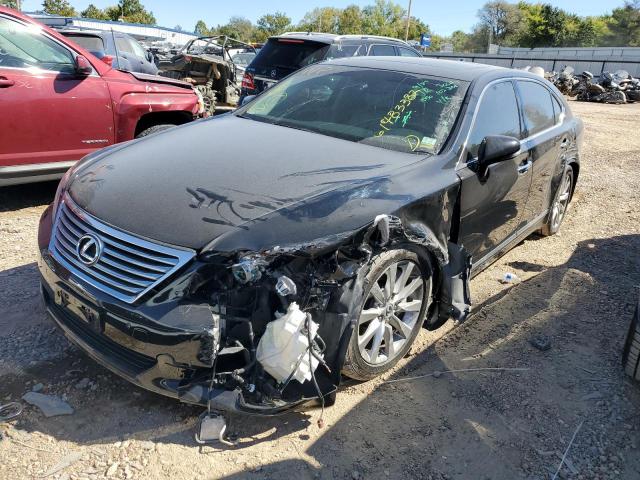 Photo 2 from auction – 2012 LEXUS LS 460L with VIN JTHDL5EF9C5004265