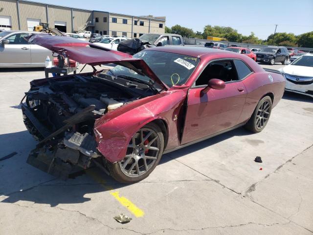 Photo 2 from auction – 2018 DODGE CHALLENGER with VIN 2C3CDZFJ4JH195169