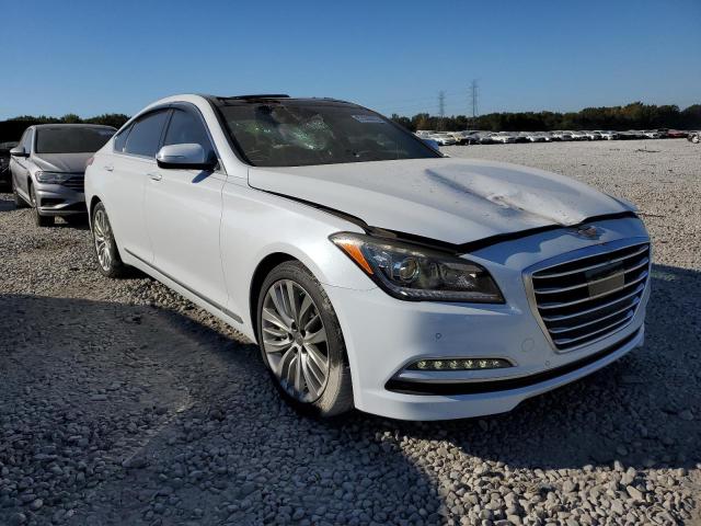 Photo 1 from auction – 2015 HYUNDAI GENESIS 5. with VIN KMHGN4JF6FU020079