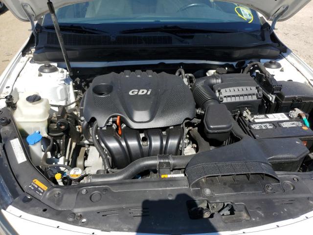 Photo 7 from auction – 2014 KIA OPTIMA EX with VIN 5XXGN4A7XEG337171