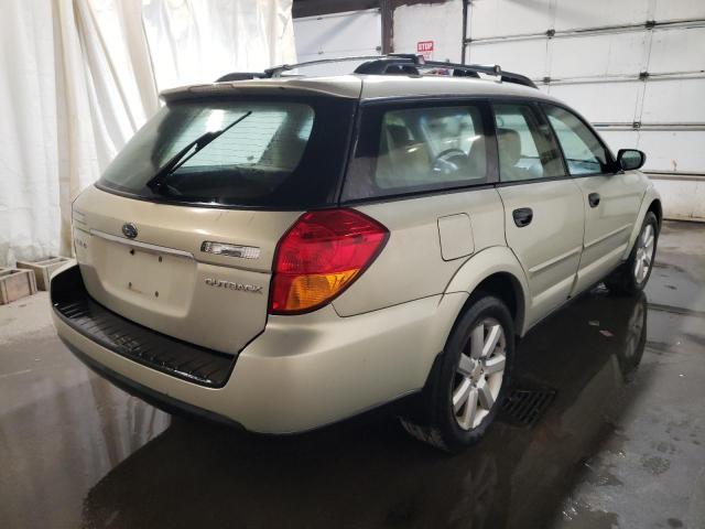 Photo 4 from auction – 2007 SUBARU LEGACY OUT with VIN 4S4BP61CX77305762