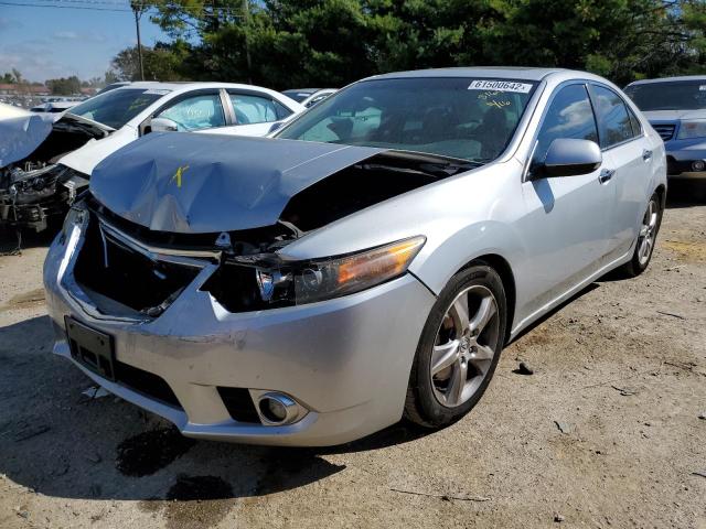 Photo 2 from auction – 2011 ACURA TSX with VIN JH4CU2F63BC015164