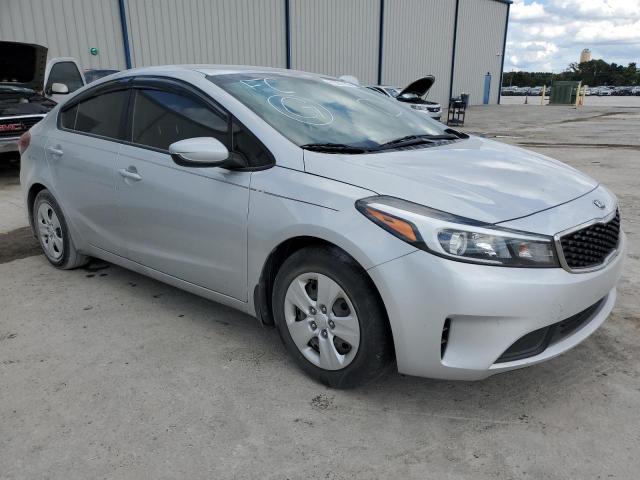 KIA FORTE LX 2018 with VIN 3KPFL4A7XJE243473 - Photo from auction