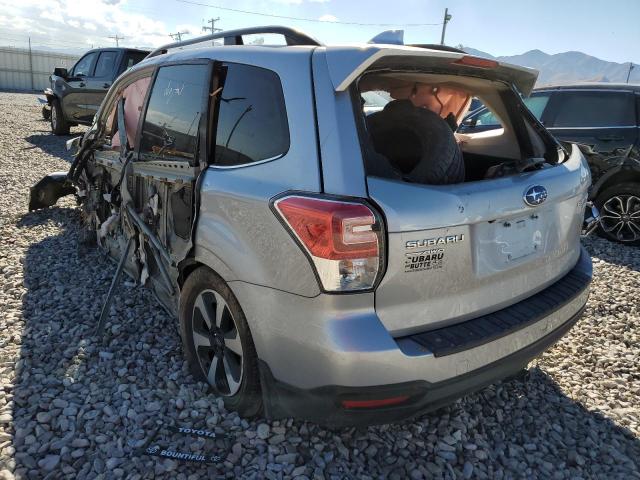 Photo 3 from auction – 2017 SUBARU FORESTER 2 with VIN JF2SJAJC6HH560057