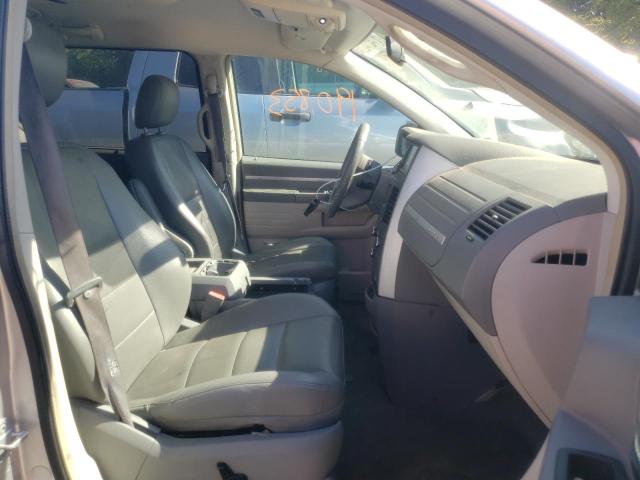 Photo 5 from auction – 2008 DODGE GRAND CARA with VIN 1D8HN54P58B176567