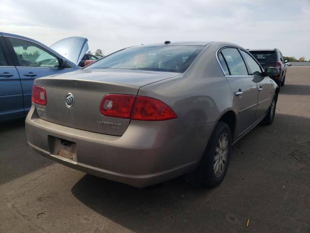 Photo 4 from auction – 2006 BUICK LUCERNE CX with VIN 1G4HP57256U161962