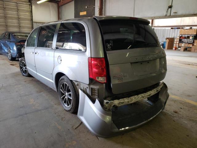 Photo 3 from auction – 2017 DODGE GRAND CARA with VIN 2C4RDGEG1HR766962