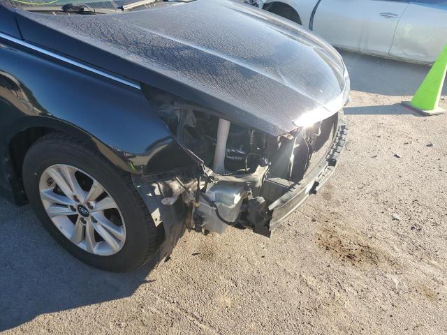 Photo 9 from auction – 2014 HYUNDAI SONATA GLS with VIN 5NPEB4AC4EH827901