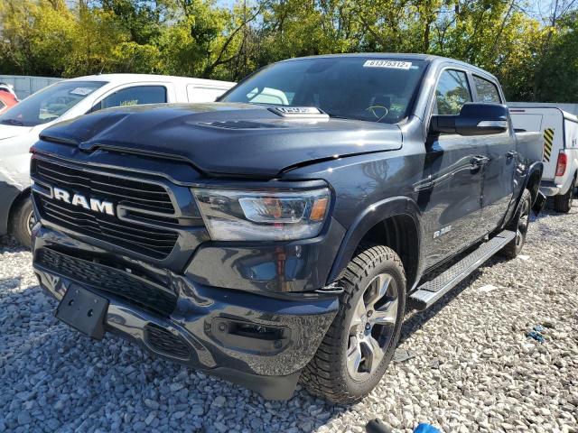 Photo 2 from auction – 2019 RAM 1500 LARAM with VIN 1C6SRFJT0KN716467