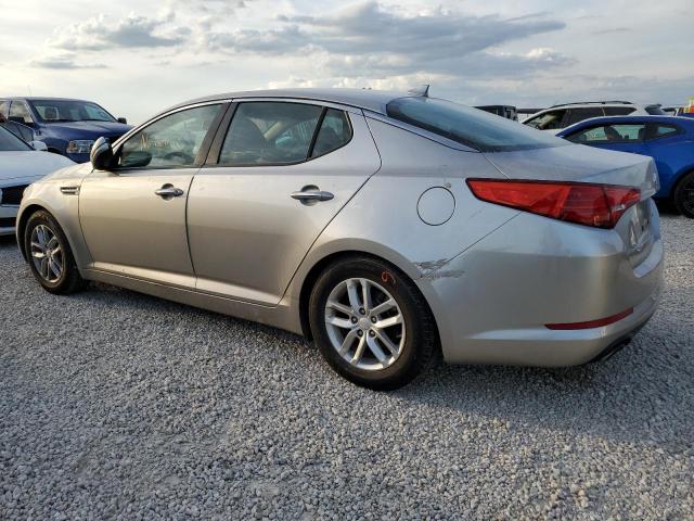 Photo 3 from auction – 2013 KIA OPTIMA LX with VIN KNAGM4A7XD5307980