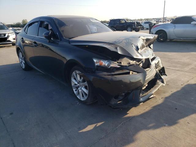 LEXUS IS250 2015 with VIN JTHBF1D27F5070470 - Photo from auction