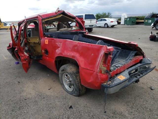 Zdjęcie 3 z aukcji – 2004 CHEVROLET SILVERADO z VIN 1GCGK23U44F104366