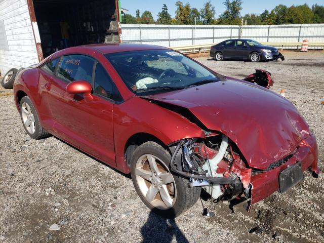 MITSUBISHI ECLIPSE GS 2009 with VIN 4A3AK24F09E038706 - Photo from auction