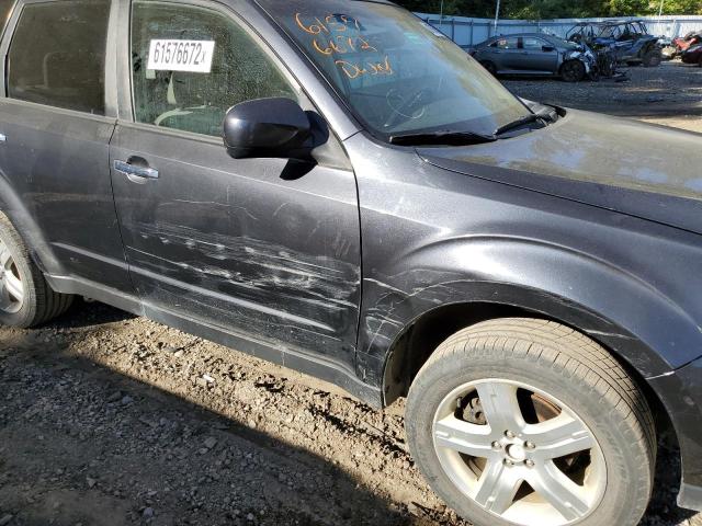 Photo 9 from auction – 2010 SUBARU FORESTER 2 with VIN JF2SH6CC6AH791696