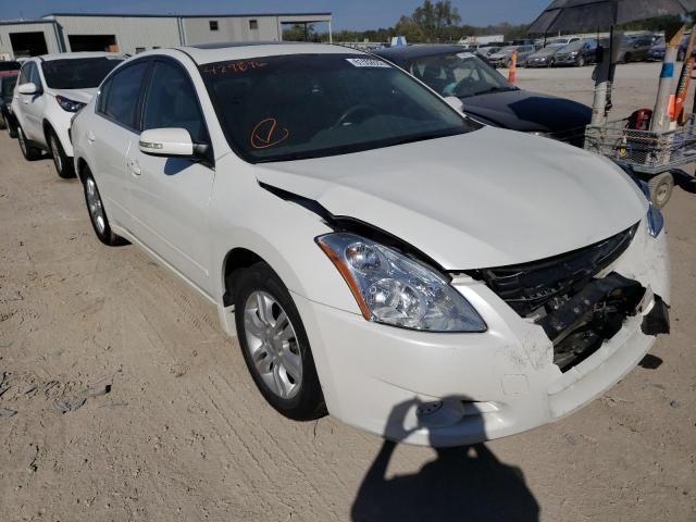 NISSAN ALTIMA BAS 2010 with VIN 1N4AL2AP7AN429696 - Photo from auction
